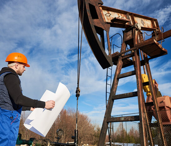 Container survey services