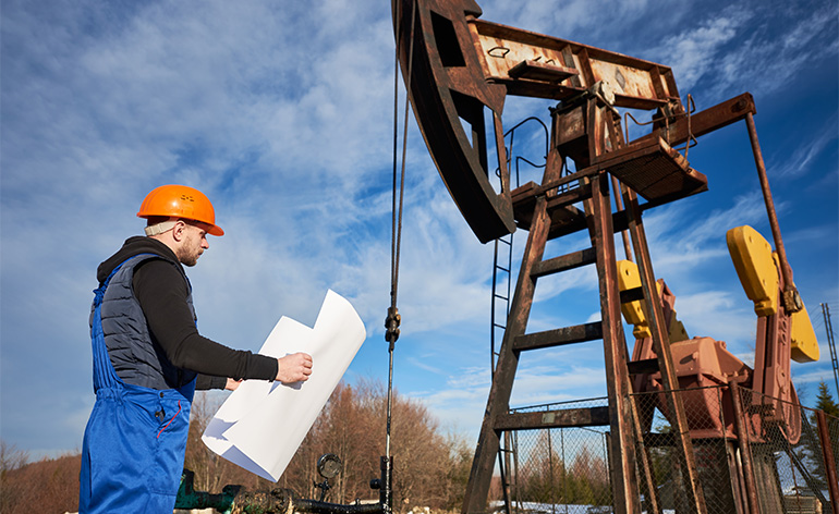 Container survey services